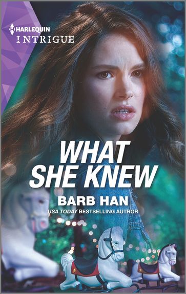 What She Knew - Barb Han