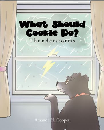 What Should Cookie Do? - Amanda H. Cooper