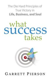 What Success Takes