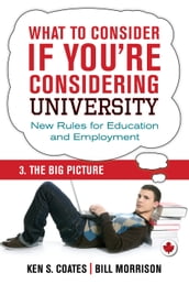 What To Consider if You re Considering University The Big Picture