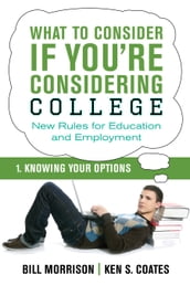What To Consider if You re Considering College Knowing Your Options
