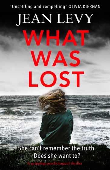 What Was Lost - Jean Levy