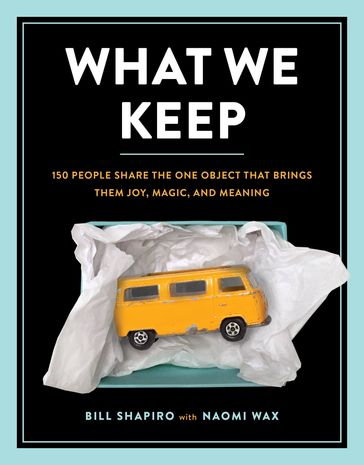 What We Keep - Bill Shapiro - Naomi Wax