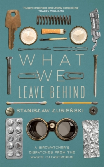 What We Leave Behind - Stanislaw Lubienski