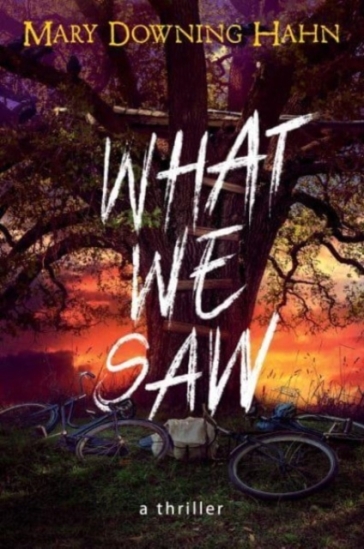 What We Saw - Mary Downing Hahn