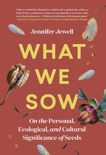 What We Sow - Jennifer Jewell