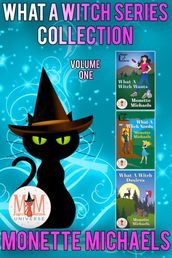 What A Witch Series Collection: Magic and Mayhem Universe