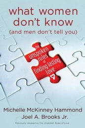 What Women Don t Know (and Men Don t Tell You)