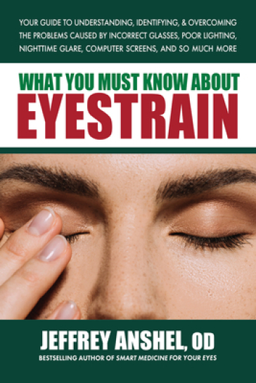 What You Must Know About Eyestrain - Jeffrey Anshel