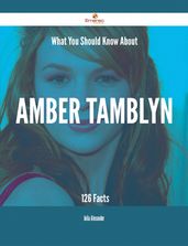 What You Should Know About Amber Tamblyn - 126 Facts