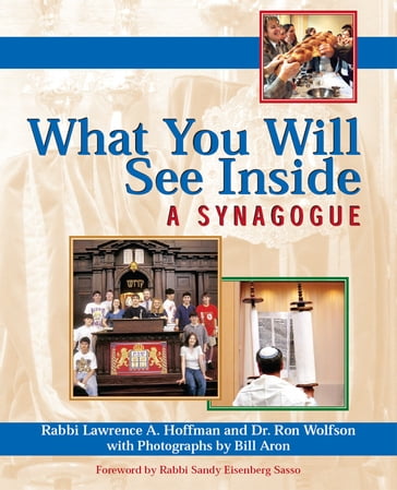 What You Will See Inside a Synagogue - Rabbi Lawrence A. Hoffman - Dr. Ron Wolfson