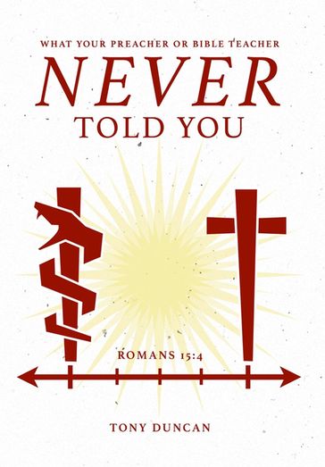 What Your Preacher Or Bible Teacher Never Told You - Clara Shannon - Duncan Tony