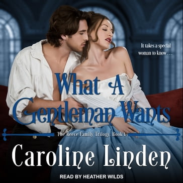 What a Gentleman Wants - Caroline Linden