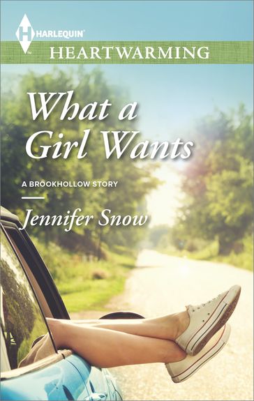 What a Girl Wants - Jennifer Snow