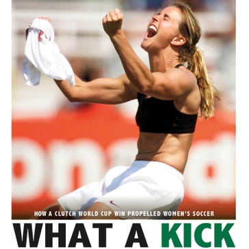 What a Kick - Emma Carlson-Berne