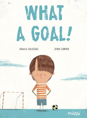 What a goal! - Gracia Iglesias