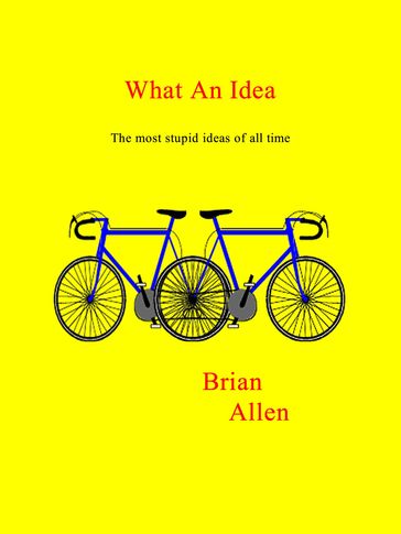 What an Idea - Brian Allen