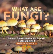 What are Fungi? Groups, Characteristics and Roles of Fungi Explained   Grade 6-8 Life Science