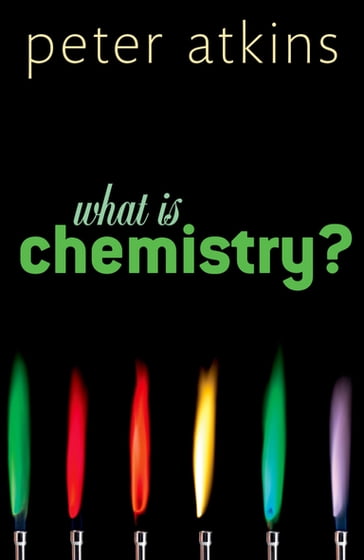 What is Chemistry? - Peter Atkins