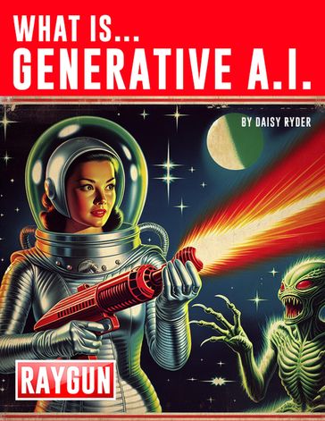 What is Generative AI - Daisy Ryder