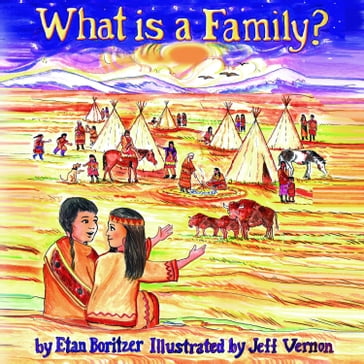 What is a Family? - Etan Boritzer