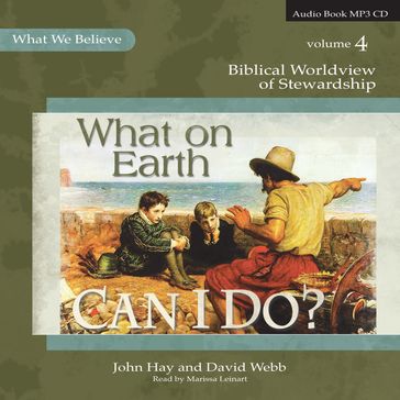 What on Earth Can I Do? - David Webb - John Hay