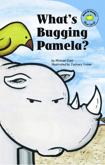 What's Bugging Pamela? - Michael Dahl