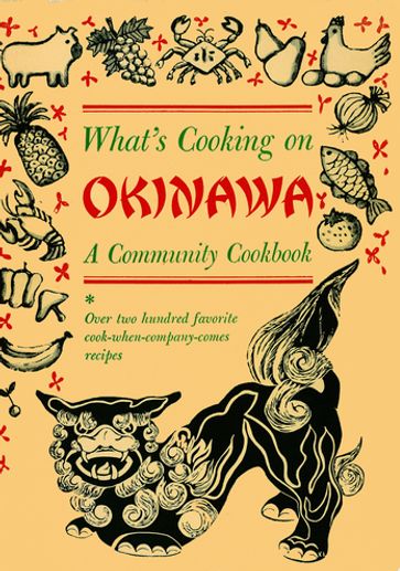 What's Cooking on Okinawa - Kubasaki Kubasaki High School