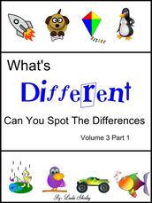 What s Different Volume 3 Part 1