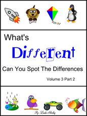 What s Different Volume 3 Part 2