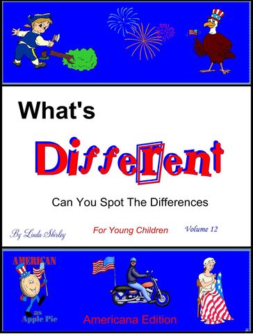 What's Different Young Children Volume 12 - Linda Shirley