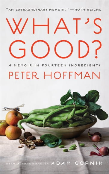 What's Good? - Peter Hoffman