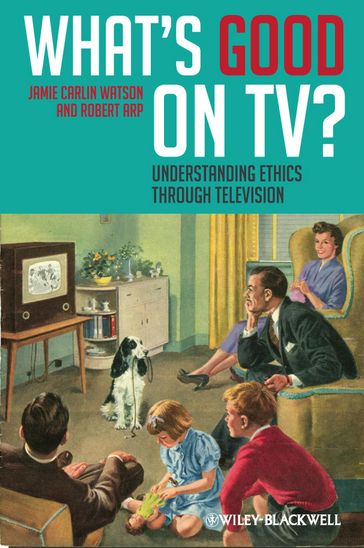 What's Good on TV? - Jamie Carlin Watson - Robert Arp