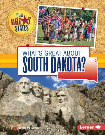 What's Great about South Dakota? - Mary Meinking