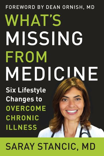 What's Missing from Medicine - Saray Stancic