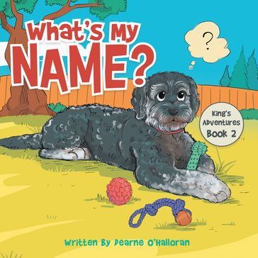 What's My Name? - Dearne O