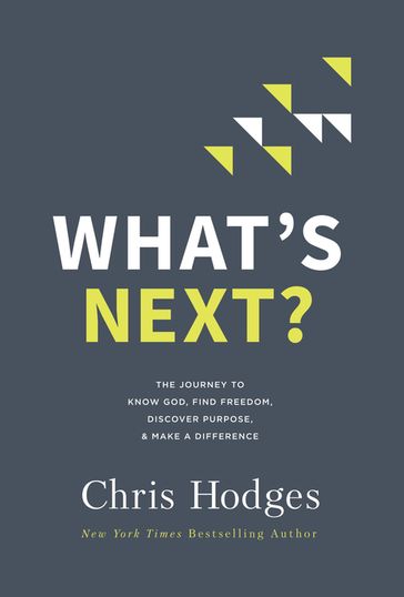 What's Next? - Chris Hodges