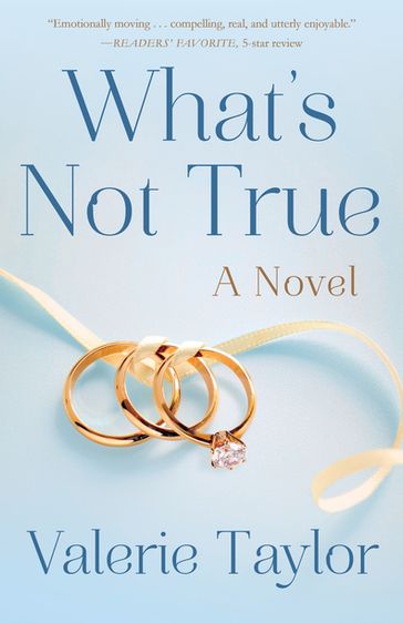 What's Not True - Valerie Taylor