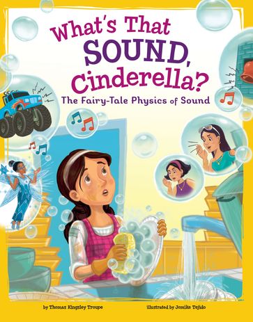 What's That Sound, Cinderella? - Thomas Kingsley Troupe