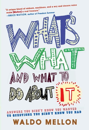 What's What and What to Do About It - Waldo Mellon