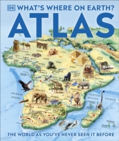 What s Where on Earth? Atlas