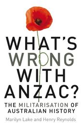 What s Wrong with Anzac?