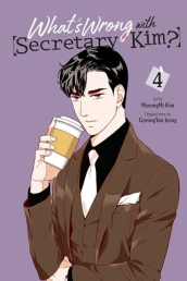 What s Wrong with Secretary Kim?, Vol. 4