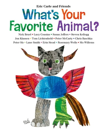 What's Your Favorite Animal? - Eric Carle
