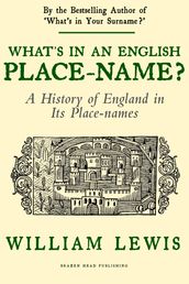 What s in an English Place-name?