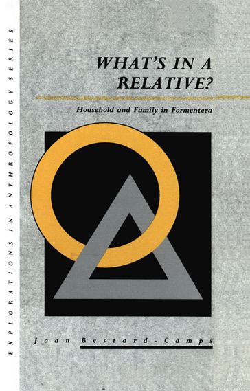 What's in a Relative - Joan Bestard-Camps