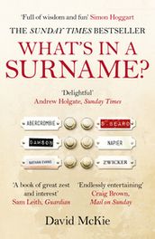 What s in a Surname?