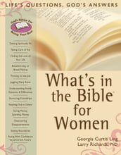What s in the Bible for Women