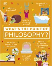 What s the Point of Philosophy?