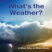 What s the Weather? A What, Why or Where Book